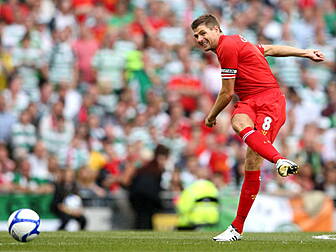 Brendan Rogers says Steven Ger...